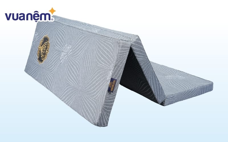 Nệm Eufiber Classic chăm sóc giấc ngủ tối ưu