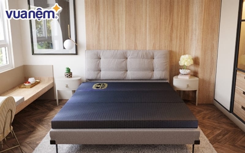 Nệm bông ép Eufiber Comfort chính hãng, chất lượng cao