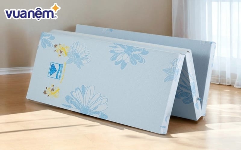 Chọn lựa dòng nệm bông ép có giá vừa túi tiền