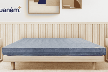 giá nệm bông ép Everon 1m6