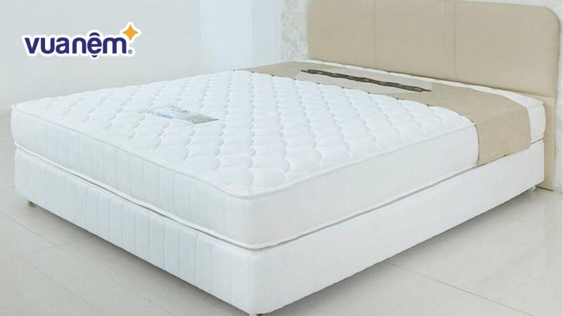 Bảng giá nệm cao su Hàn Quốc chính hãng cập nhật 2025