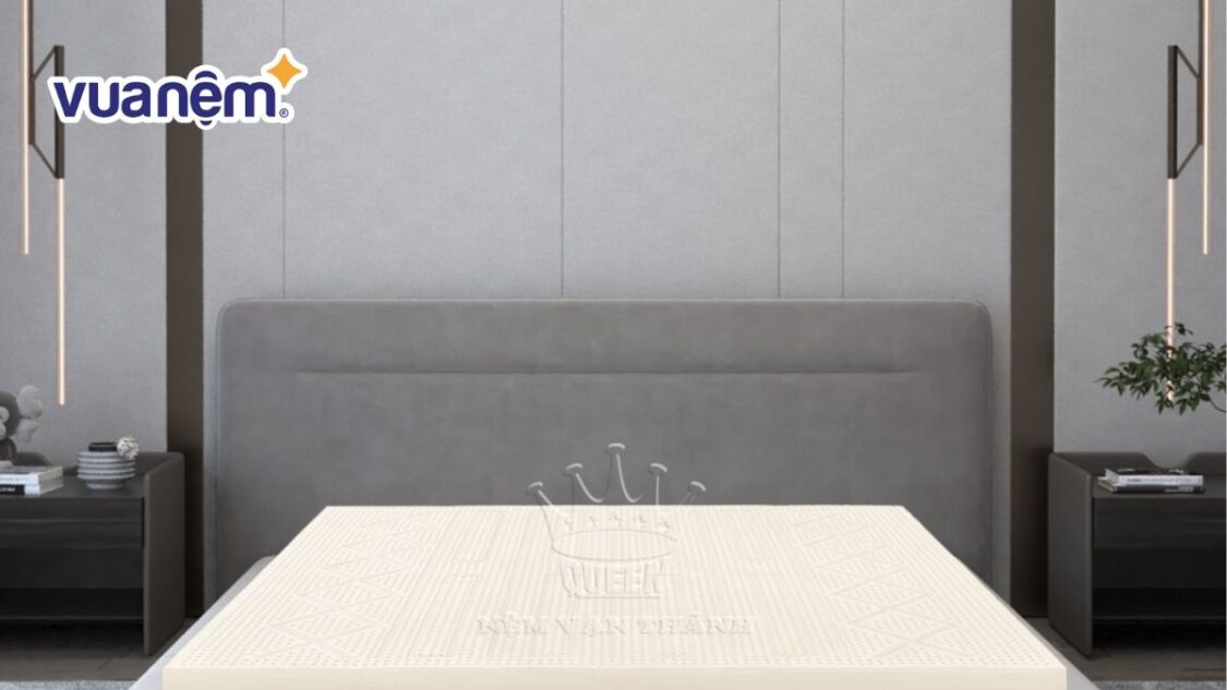 Bảng giá nệm 3cm chi tiết, cập nhật mới nhất