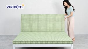 Top 10 mẫu nệm gấp 2 người nằm chất lượng, giá tốt năm 2025
