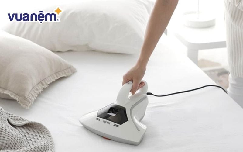 Vệ sinh nệm foam