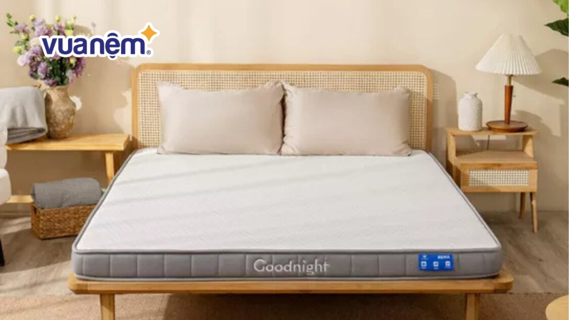 Mút D40 là gì? Nệm mút D40 chất lượng có tốt không?