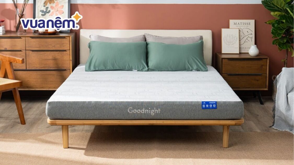 nệm Goodnight có tốt không