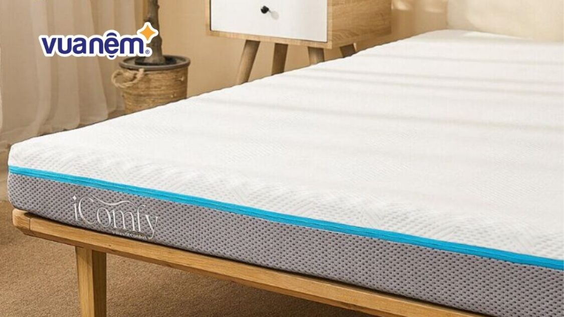 nệm iComfy có tốt không