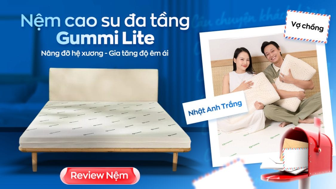 Nhật Anh Trắng tận hưởng giấc ngủ “chữa lành” chỉ với 3000đ