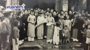 Tìm hiểu 6 lễ trong đám cưới xưa của người Việt Nam đầy đủ và chi tiết