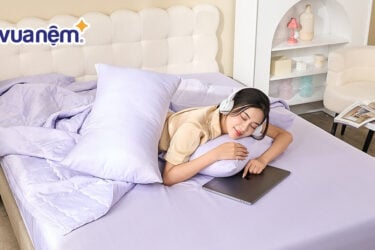 Top 5 bộ chăn ga mùa hè siêu mát, giúp giấc ngủ ngon hơn