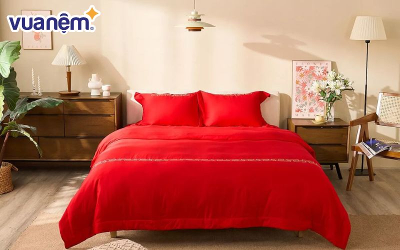 Trải ga giường tân hôn là một tục lệ quan trọng cần được đảm bảo trong ngày cưới