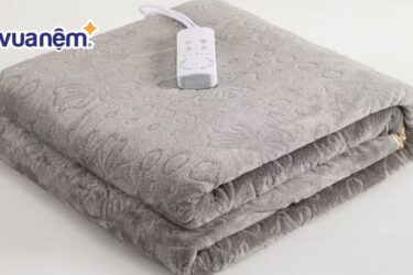 chăn điện ngải cứu