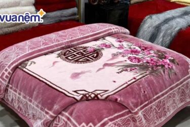 chăn nhung tuyết 3kg