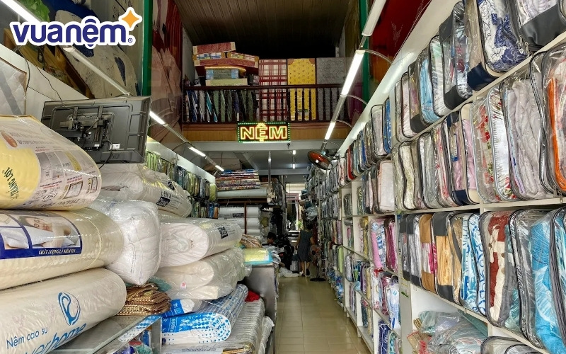 Shop chăn ga gối nệm uy tín Kim Trang