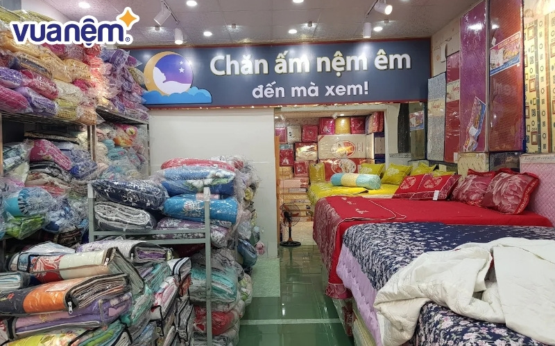 Địa chỉ bán nệm giá rẻ, uy tín tại Đồng Nai