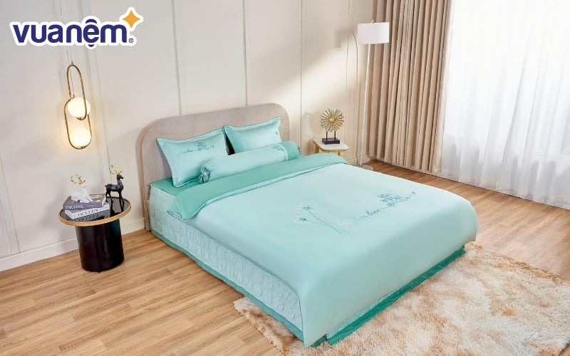 Shop bán phụ kiện phòng ngủ chất lượng Uân Nga