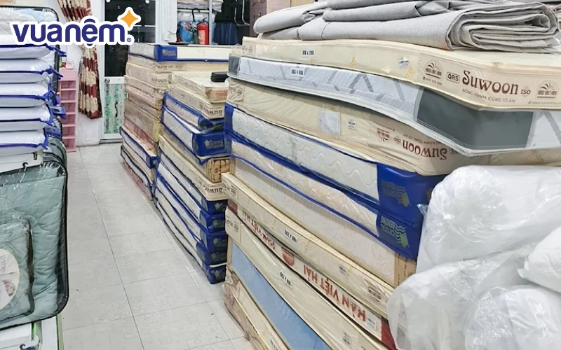 Hải Yến - Cửa hàng chăn ga gối nệm Thủ Đức được nhiều người yêu thích