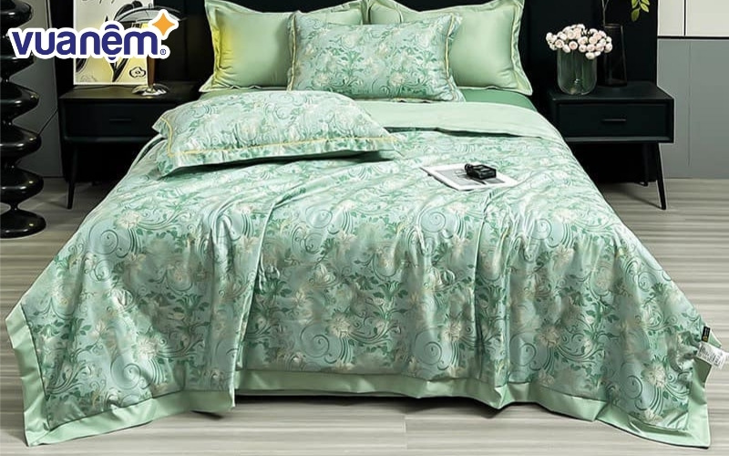 Mua nệm cao su non tại GU Bedding