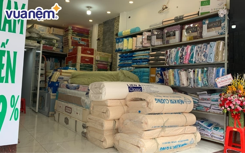 Mua chăn ga gối nệm giá rẻ tại Kona