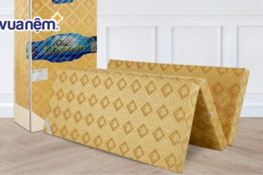 đệm bông ép 7cm