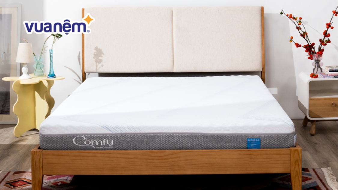 Memory Foam là gì? Nệm Memory Foam có tốt không?