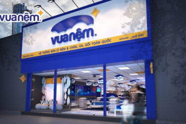 Top 10 cửa hàng chăn ga gối đệm uy tín giá tốt tại Hà Nội