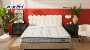 Nệm lò xo nào tốt? Top 10 thương hiệu nệm lò xo uy tín nhất