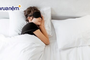 Nằm đệm không cần giường có tốt không