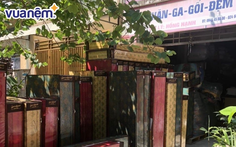 Đệm Giá Rẻ