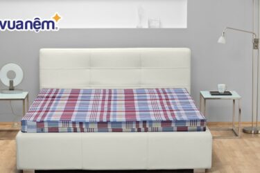 nệm bông ép kháng khuẩn