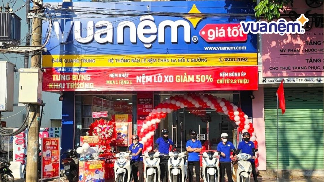 8 Địa chỉ mua nệm bông ép uy tín, giá tốt tại Quy Nhơn