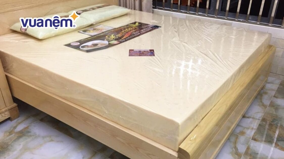 Nệm cao su 30cm: Khám phá từ A-Z về ưu, nhược điểm