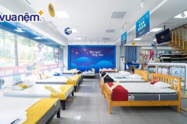 nệm cao su non giá rẻ TPHCM