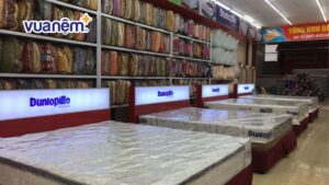 Top 8 địa chỉ mua nệm lò xo Đà Nẵng giá tốt, uy tín