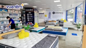 Top 10 địa chỉ mua nệm lò xo Nha Trang uy tín, giá tốt