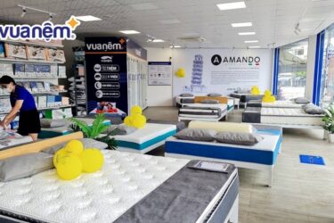 địa chỉ mua nệm lò xo Nha Trang uy tín, giá tốt