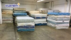 Kinh nghiệm chọn mua nệm lò xo thanh lý chi tiết nhất