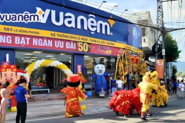 địa chỉ mua nệm Nha Trang giá rẻ, uy tín