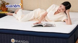 Hướng dẫn phân biệt nệm lò xo thật giả