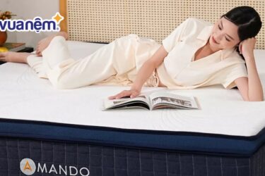 Hướng dẫn phân biệt nệm lò xo thật giả