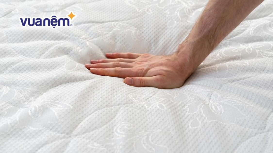 phục hồi nệm foam