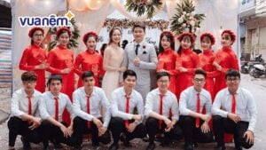 Thứ tự bê tráp ăn hỏi 5 lễ, tráp ăn hỏi 9 lễ đúng chuẩn