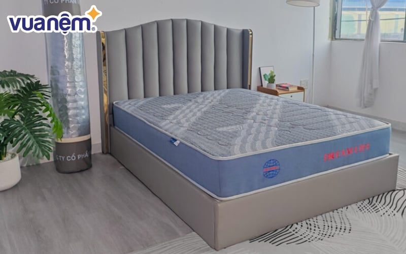Chọn nệm phù hợp dựa vào không gian phòng ngủ