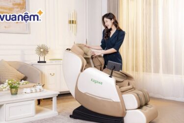 cách sử dụng ghế massage