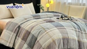 Top 10 mẫu chăn 2m2 x 2m4 chất lượng nên mua năm 2025