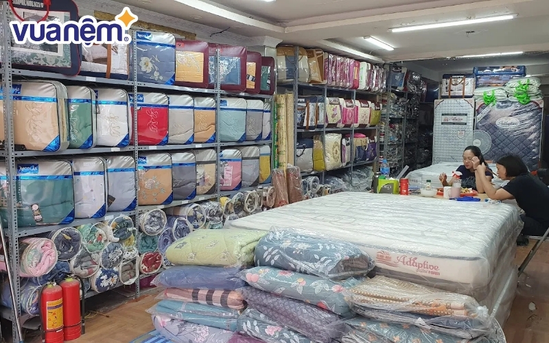 Maybedding cung cấp chăn ga gối đệm chất lượng, giá rẻ
