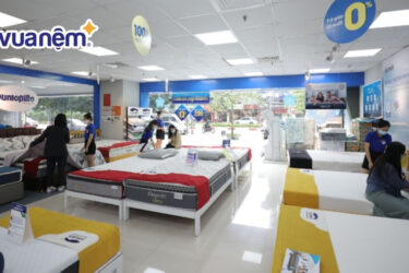 Top 10 cửa hàng chăn ga gối nệm quận Cầu Giấy, Hà Nội uy tín