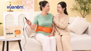 Top 10 mẫu đai chườm nóng thảo dược được tin dùng năm 2025