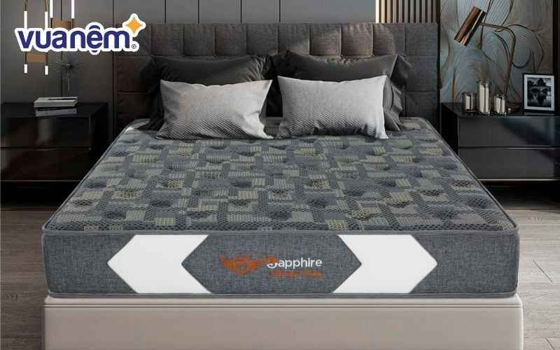 Đệm mút Tuấn Anh Sapphire Border Foam