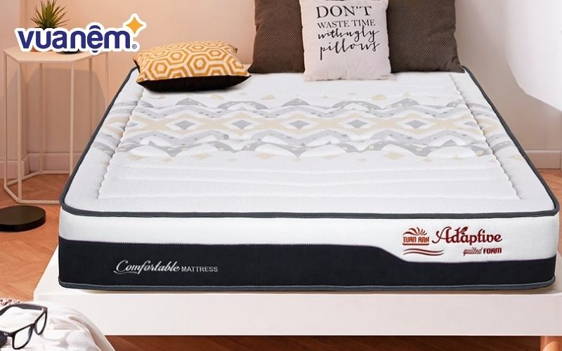 Đệm mút Tuấn Anh Quilted Adaptive